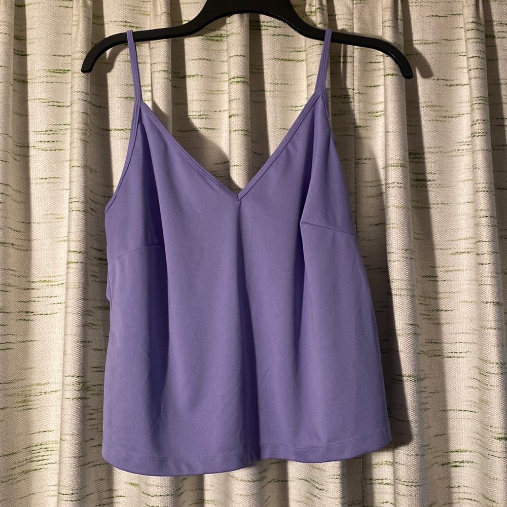 Camisole shirt